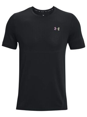 Under Armour Rush Black T shirt